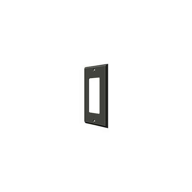 Deltana [SWP4754U10B] Wall Switch Plate Cover