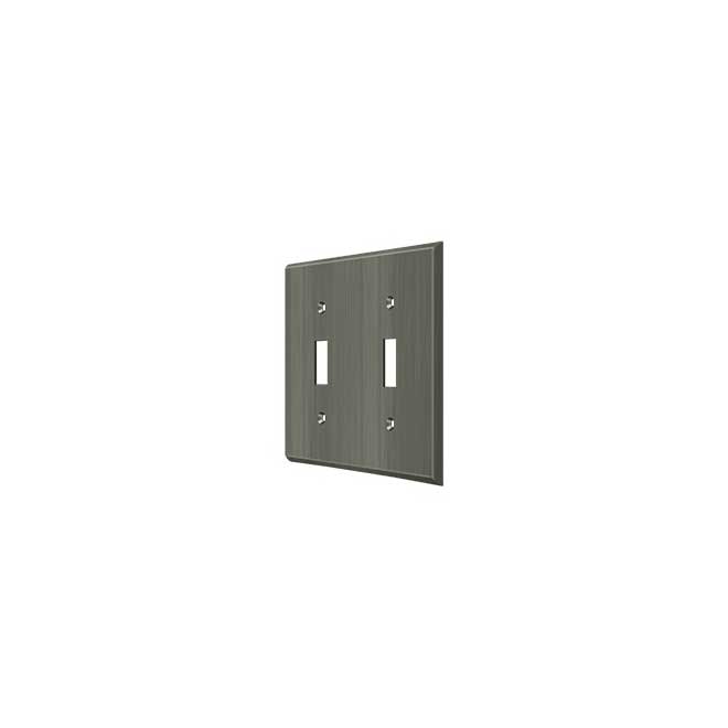 Deltana [SWP4761U15A] Wall Switch Plate Cover