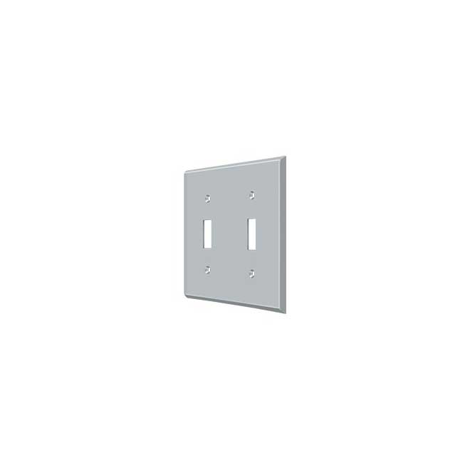 Deltana [SWP4761U26D] Wall Switch Plate Cover