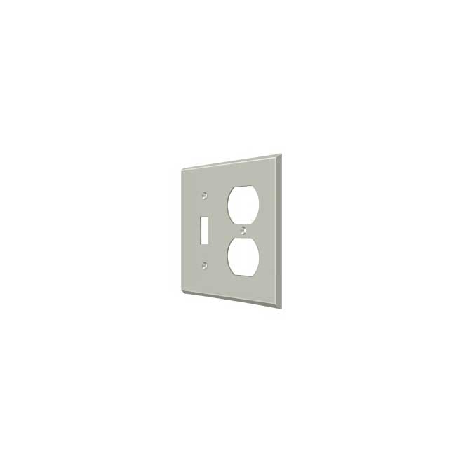 Deltana [SWP4762U15] Wall Plug & Switch Plate Cover