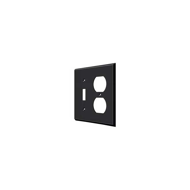 Deltana [SWP4762U19] Wall Plug & Switch Plate Cover