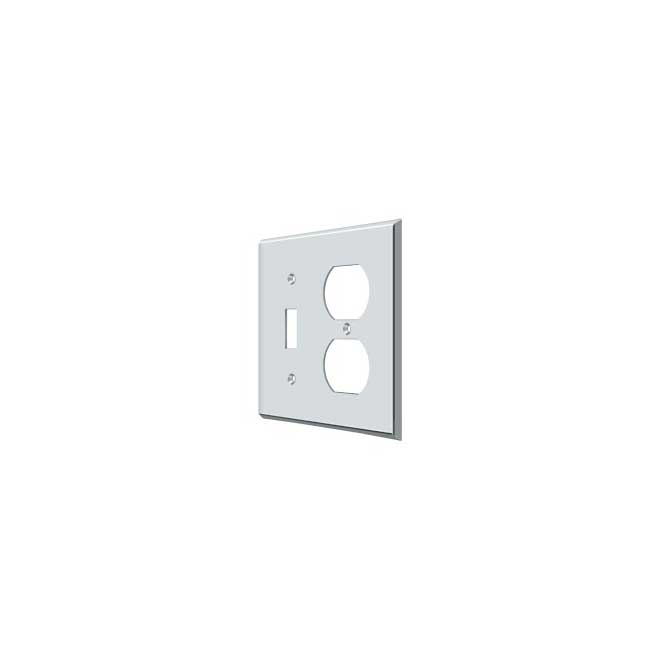 Deltana [SWP4762U26] Wall Plug & Switch Plate Cover