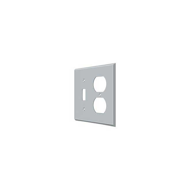 Deltana [SWP4762U26D] Wall Plug & Switch Plate Cover