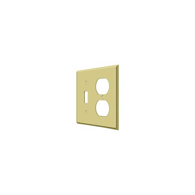 Deltana [SWP4762U3] Wall Plug & Switch Plate Cover
