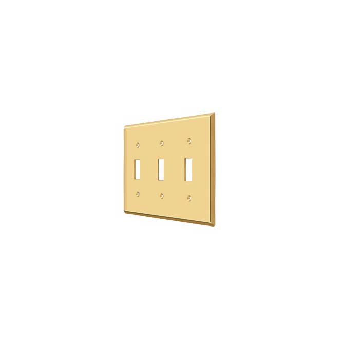 Deltana [SWP4763CR003] Wall Switch Plate Cover