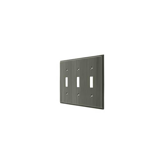 Deltana [SWP4763U15A] Wall Switch Plate Cover