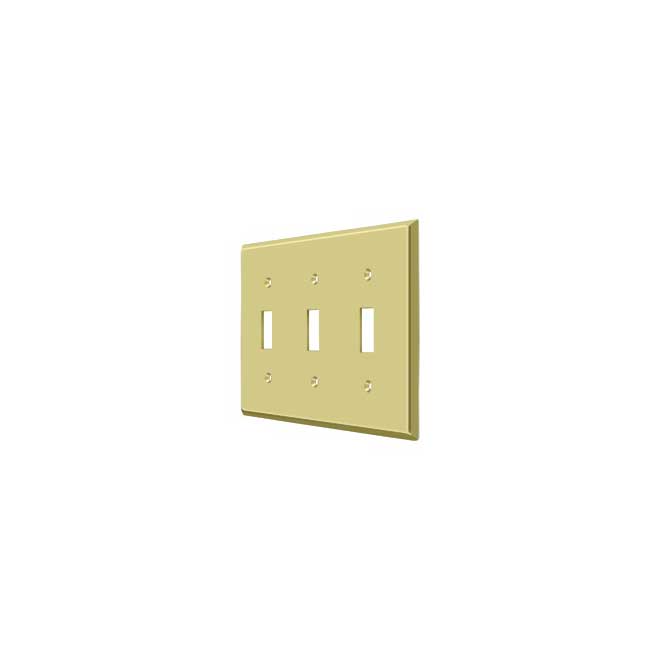 Deltana [SWP4763U3] Wall Switch Plate Cover