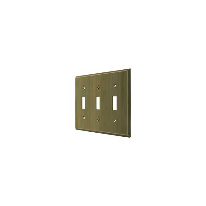 Deltana [SWP4763U5] Wall Switch Plate Cover