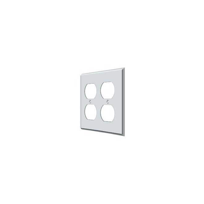 Deltana [SWP4771U26] Wall Plug Plate Cover
