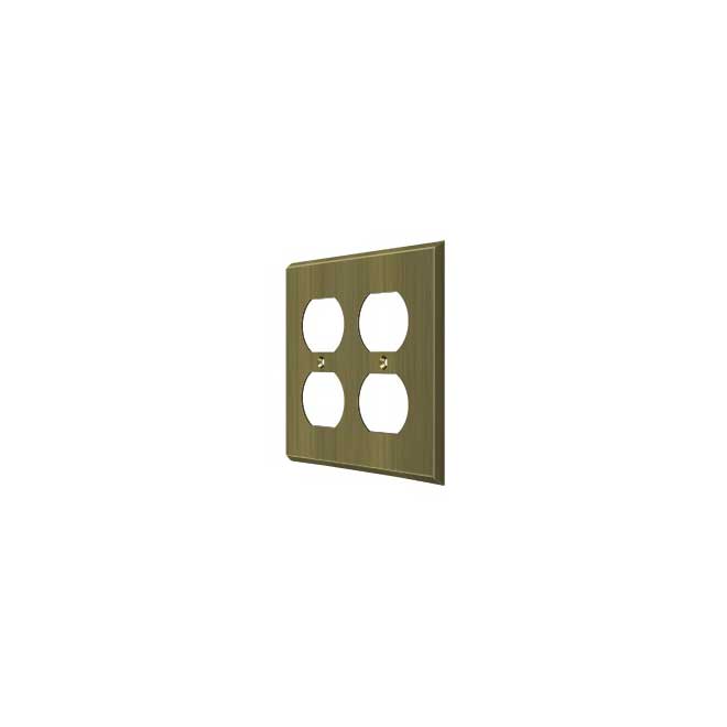 Deltana [SWP4771U5] Wall Plug Plate Cover