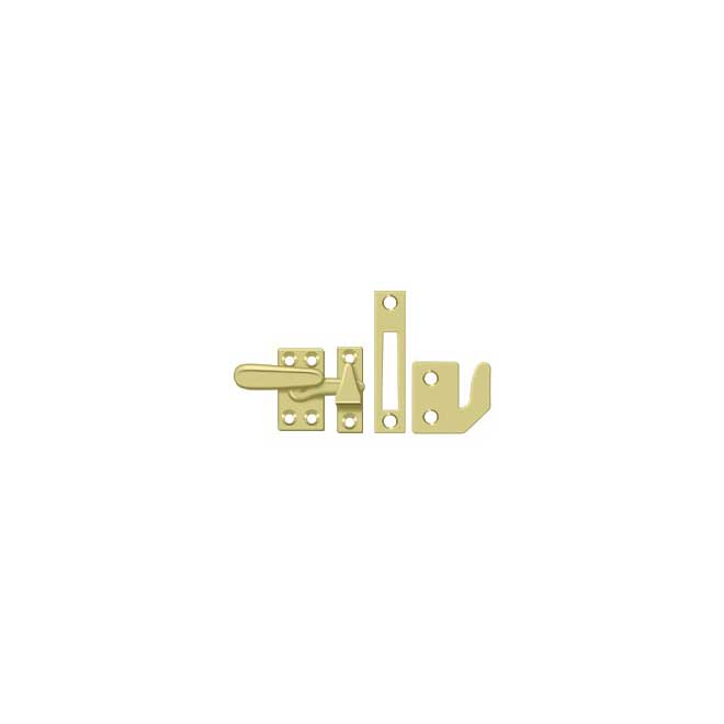 Deltana [CF066U3] Window Casement Latch