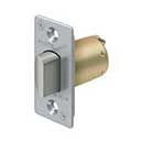 Deltana [G1RLP238U26D] Commercial Door Latch - Grade 1 - Regular Passage/Privacy - Brushed Chrome Finish - 2 3/8&quot; Backset