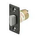 Deltana [G2RLP238U10B] Commercial Door Latch - Grade 2 - Regular - Passage - Oil Rubbed Bronze Finish - 2 3/8&quot; Backset