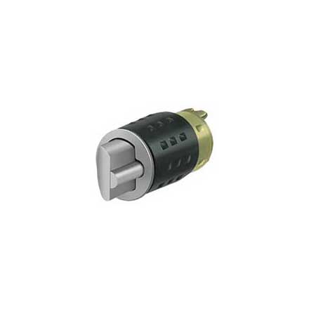 Deltana [G2DLE238U32D] Commercial Stainless Steel Door Latch - Grade 2 - Drive In - Entry - Brushed Finish - 2 3/8" Backset