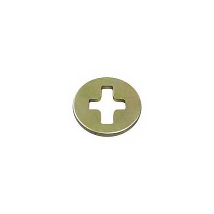 Deltana [BTP500] Commercial Door Exit Device Spacer Tail Piece - 1/2&quot; Dia.