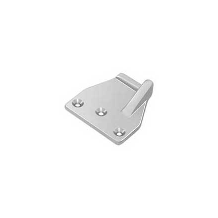 Deltana [DDS-36] Commercial Door Exit Device Double Door Strike - Brushed Finish