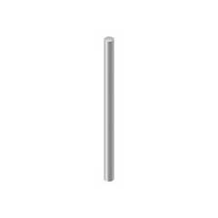 Deltana [HPR40] Stainless Steel Door Butt Hinge Barrel Pin - 3 3/8&quot; L
