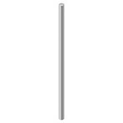 Deltana [HPR60] Stainless Steel Door Butt Hinge Barrel Pin - 4 7/8&quot; L