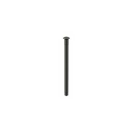 Deltana [PIN-ST35U10B] Steel Door Butt Hinge Barrel Pin - Oil Rubbed Bronze Finish - 3 5/8" L