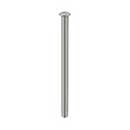 Deltana [PIN-ST35U15] Steel Door Butt Hinge Barrel Pin - Brushed Nickel Finish - 3 5/8&quot; L