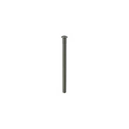 Deltana [PIN-ST35U15A] Steel Door Butt Hinge Barrel Pin - Antique Nickel Finish - 3 5/8&quot; L