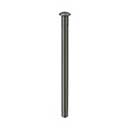 Deltana [PIN-ST35U15A] Steel Door Butt Hinge Barrel Pin - Antique Nickel Finish - 3 5/8" L