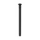 Deltana [PIN-ST35U1B] Steel Door Butt Hinge Barrel Pin - Paint Black Finish - 3 5/8" L