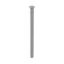 Deltana [PIN-ST35U26D] Steel Door Butt Hinge Barrel Pin - Brushed Chrome Finish - 3 5/8&quot; L