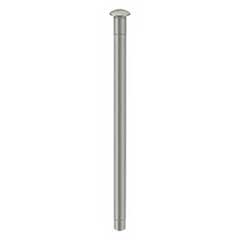 Deltana [PIN-ST4U15] Steel Door Butt Hinge Barrel Pin - Brushed Nickel Finish - 4&quot; L