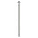 Deltana [PIN-ST4U15] Steel Door Butt Hinge Barrel Pin - Brushed Nickel Finish - 4" L