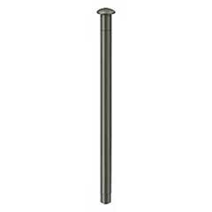 Deltana [PIN-ST4U15A] Steel Door Butt Hinge Barrel Pin - Antique Nickel Finish - 4&quot; L
