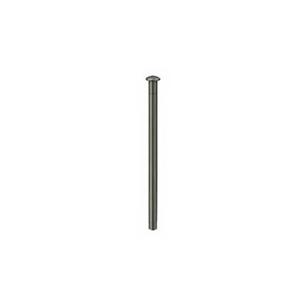 Deltana [PIN-ST4U15A] Steel Door Butt Hinge Barrel Pin - Antique Nickel Finish - 4" L