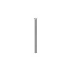 Deltana [HPR30] Stainless Steel Door Butt Hinge Barrel Pin - 2 1/2&quot; L