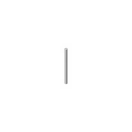 Deltana [HPR30] Stainless Steel Door Butt Hinge Barrel Pin - 2 1/2" L