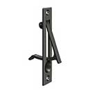 Deltana [EP475U10B] Solid Brass Pocket Door Edge Pull - Oil Rubbed Bronze - 4" L