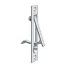 Deltana [EP475U26] Solid Brass Pocket Door Edge Pull - Polished Chrome - 4&quot; L