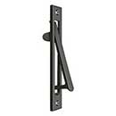 Deltana [EP6125U10B] Solid Brass Pocket Door Edge Pull - Oil Rubbed Bronze - 6 1/4&quot; L