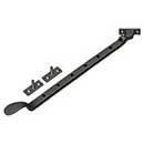 Deltana [CSA13U10B] Solid Brass Window Casement Stay Adjuster - Colonial - Oil Rubbed Bronze Finish - 13&quot; L