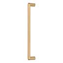 Elements [105-12SBZ] Die Cast Zinc Appliance/Door Pull Handle - Gibson Series - Satin Bronze Finish - 12&quot; C/C - 12 3/4&quot; L