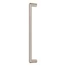 Elements [105-12SN] Die Cast Zinc Appliance/Door Pull Handle - Gibson Series - Satin Nickel Finish - 12&quot; C/C - 12 3/4&quot; L