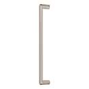 Elements [105-12SN] Die Cast Zinc Appliance/Door Pull Handle - Gibson Series - Satin Nickel Finish - 12&quot; C/C - 12 3/4&quot; L