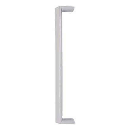 Elements [827-12PC] Die Cast Zinc Appliance/Door Pull Handle - Walker 1 Series - Polished Chrome Finish - 12&quot; C/C - 12 1/2&quot; L