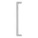 Elements [827-12PC] Die Cast Zinc Appliance/Door Pull Handle - Walker 1 Series - Polished Chrome Finish - 12" C/C - 12 1/2" L