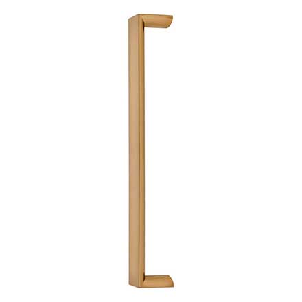 Elements [827-12SBZ] Die Cast Zinc Appliance/Door Pull Handle - Walker 1 Series - Satin Bronze Finish - 12&quot; C/C - 12 1/2&quot; L