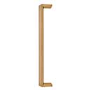 Elements [827-12SBZ] Die Cast Zinc Appliance/Door Pull Handle - Walker 1 Series - Satin Bronze Finish - 12" C/C - 12 1/2" L