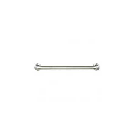 Elements [GRAB-24-R] Stainless Steel Bathroom Safety Grab Bar - 24" C/C - 27 1/16" L