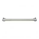 Elements [GRAB-24-R] Stainless Steel Bathroom Safety Grab Bar - 24&quot; C/C - 27 1/16&quot; L