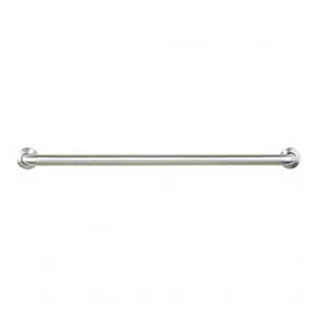 Elements [GRAB-36-R] Stainless Steel Bathroom Safety Grab Bar - 36" C/C - 39" L