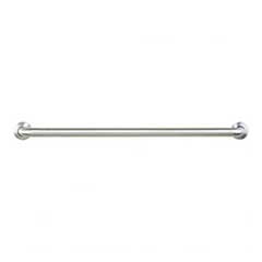 Elements [GRAB-36-R] Stainless Steel Bathroom Safety Grab Bar - 36&quot; C/C - 39&quot; L