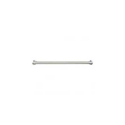 Elements [GRAB-36-R] Stainless Steel Bathroom Safety Grab Bar - 36&quot; C/C - 39&quot; L